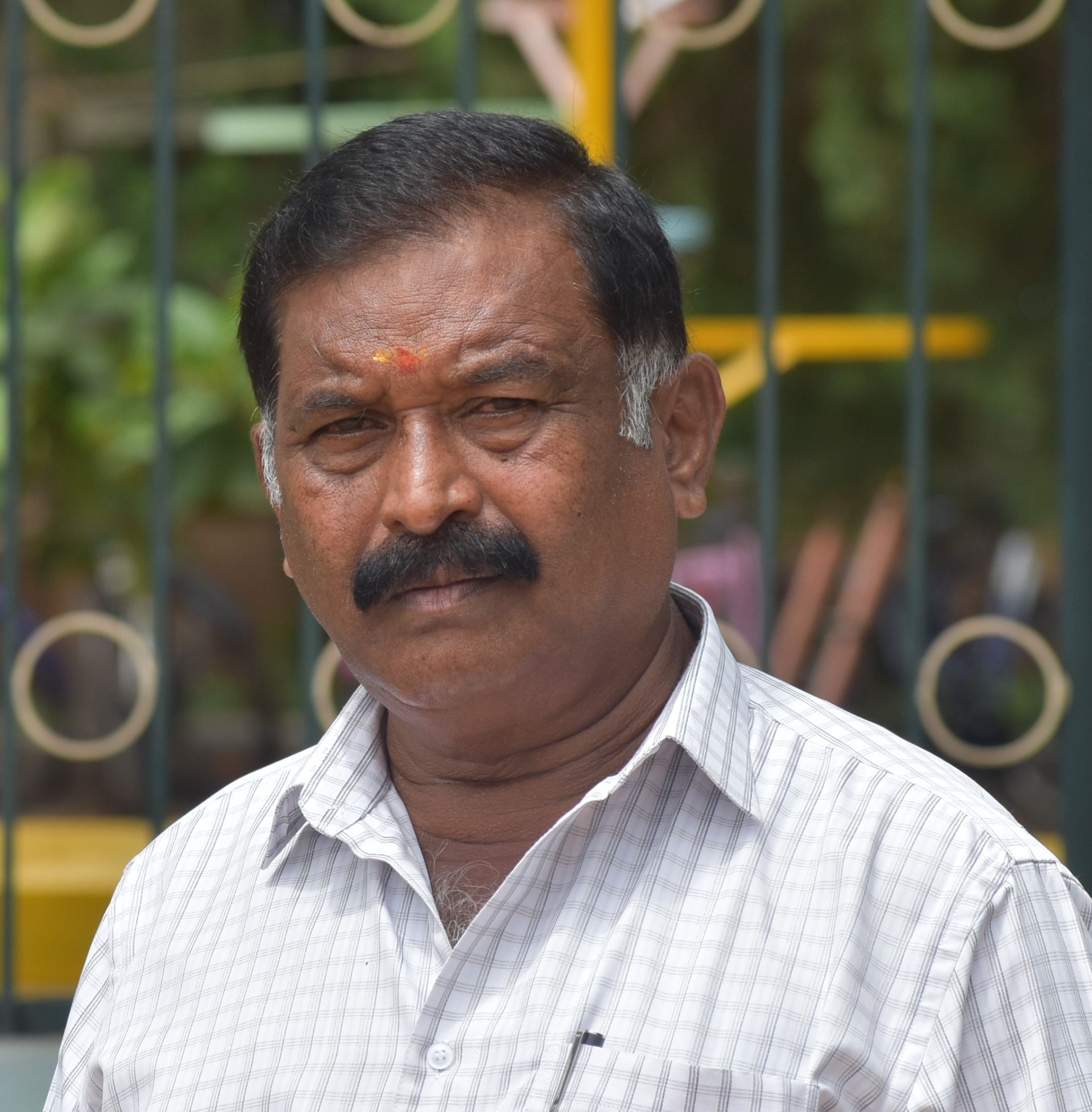 KV MOHAN GOWDA